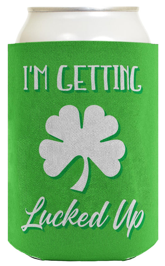 single front of drink sleeve