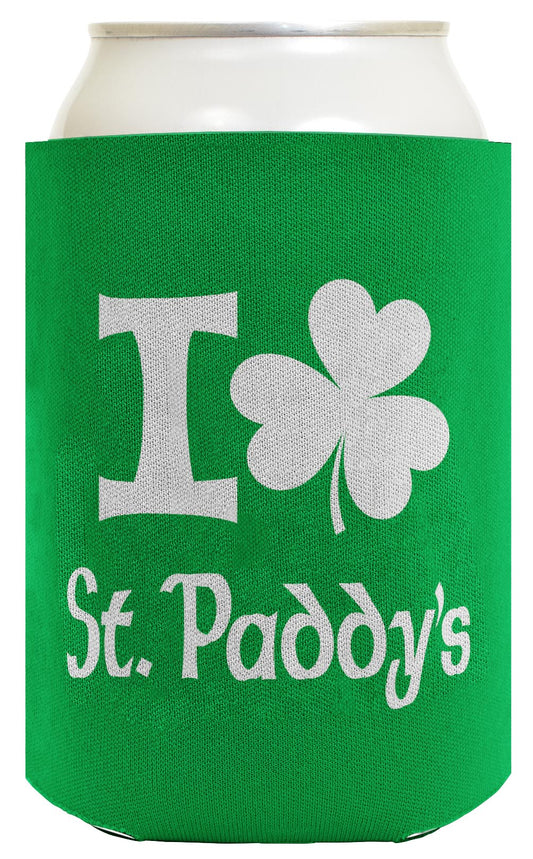 single front of drink sleeve