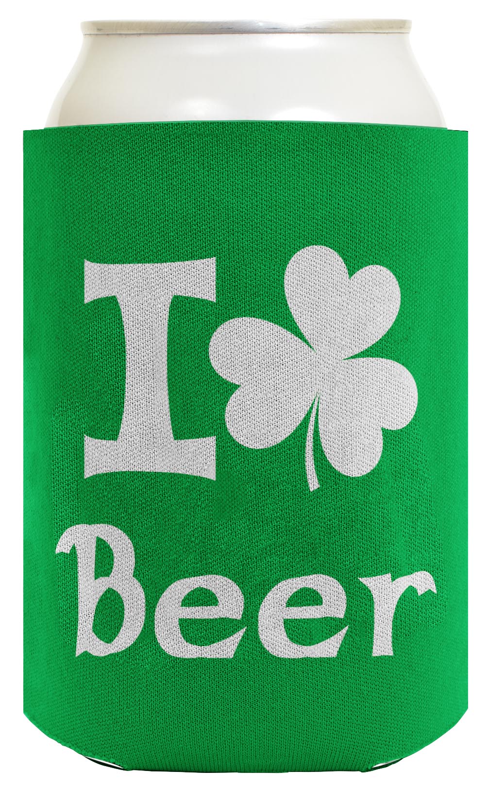 single front of drink sleeve