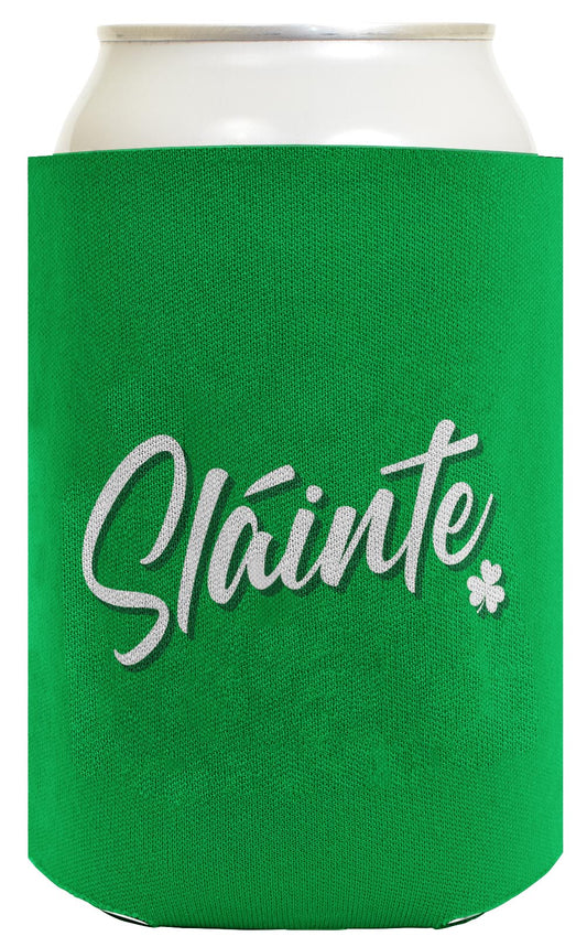 single front of drink sleeve