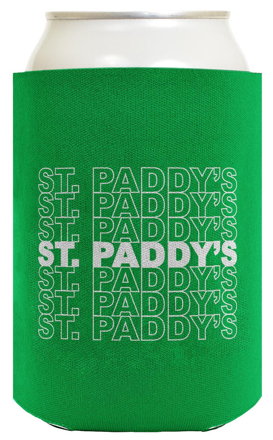 single front of drink sleeve