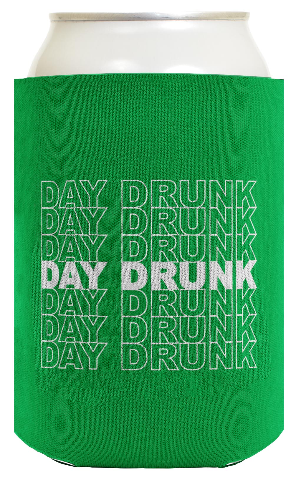 single front of drink sleeve