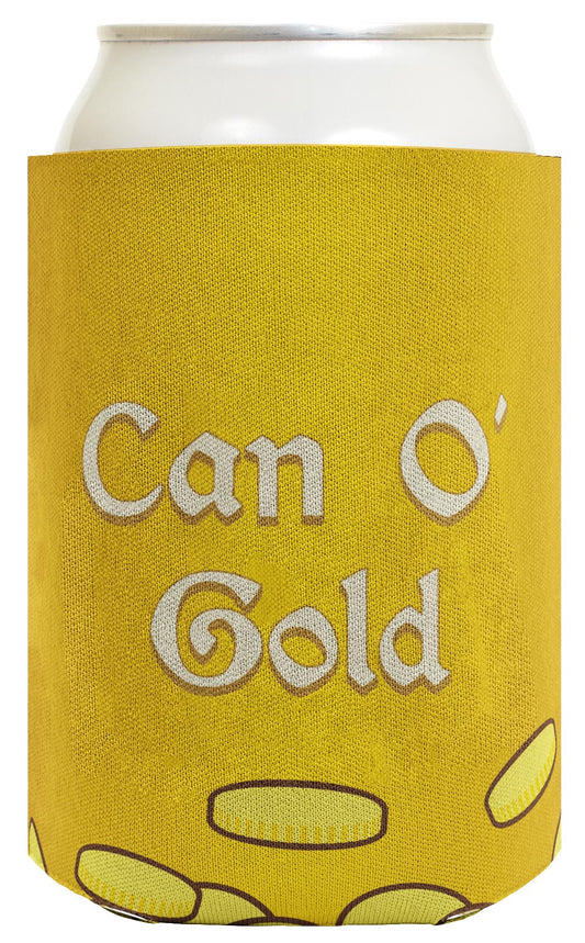 single front of drink sleeve