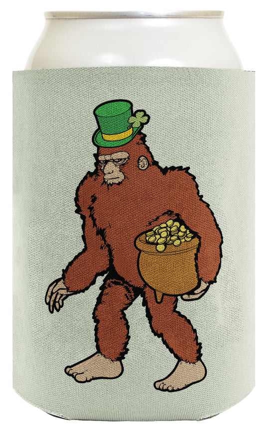 single front of drink sleeve