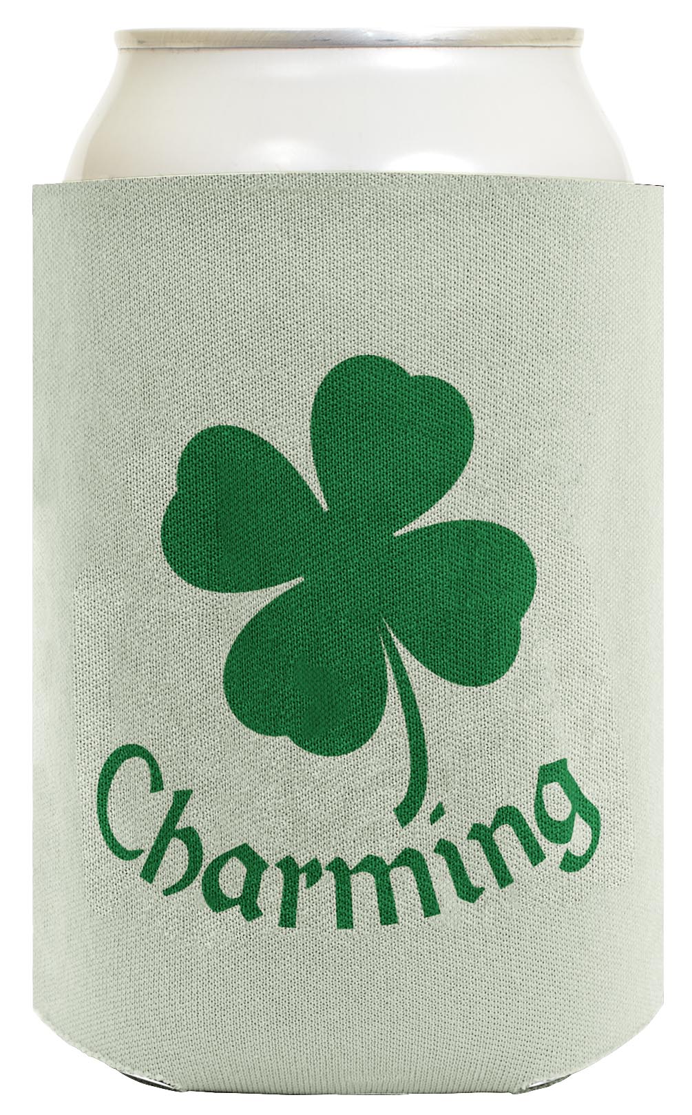 single front of drink sleeve