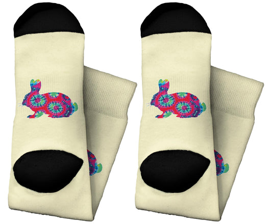 bottom of a pair of socks