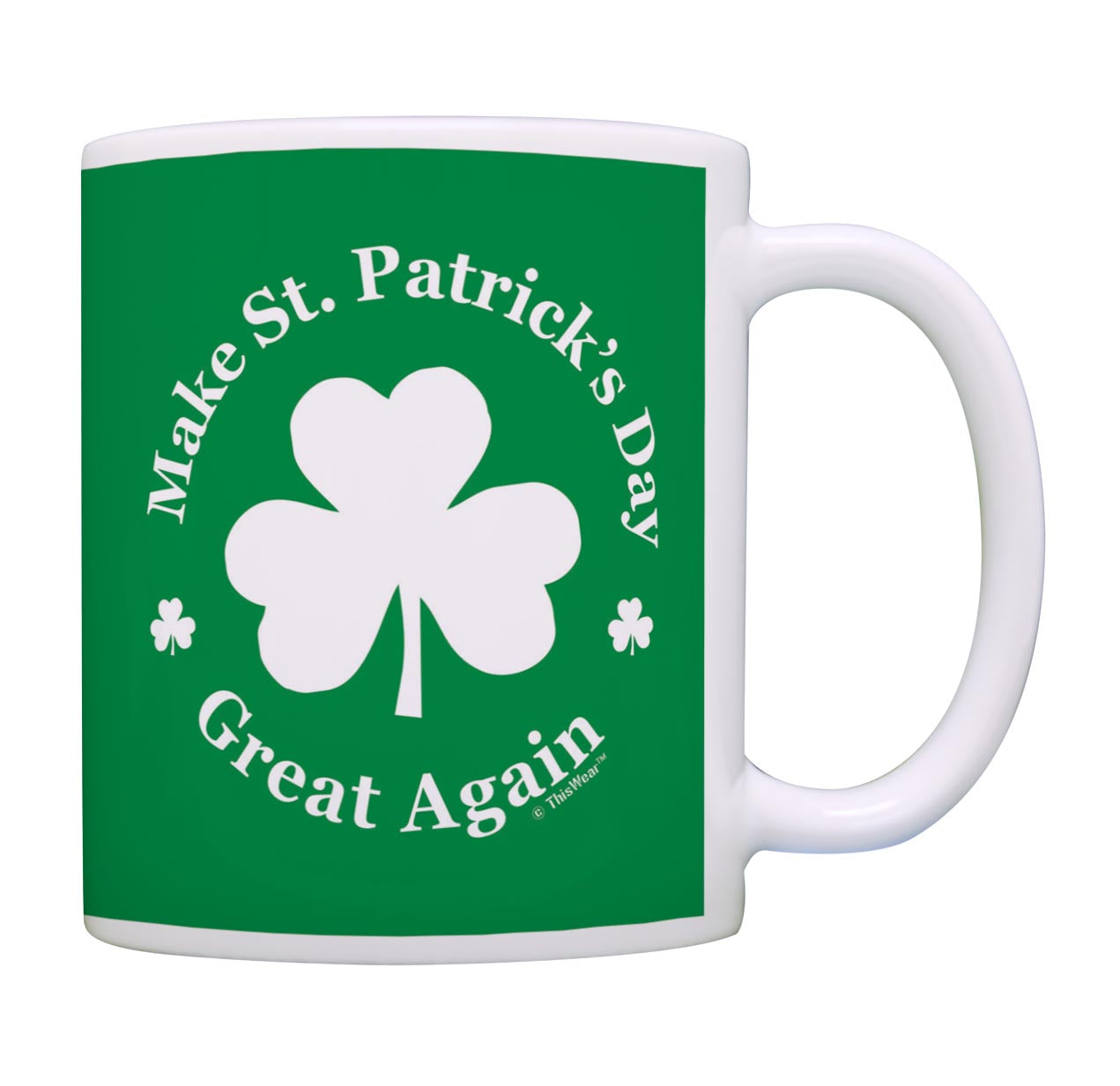 side of mug