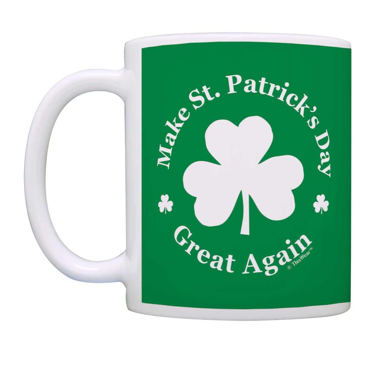 side of mug