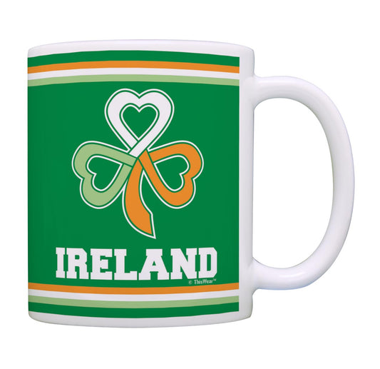 side of mug
