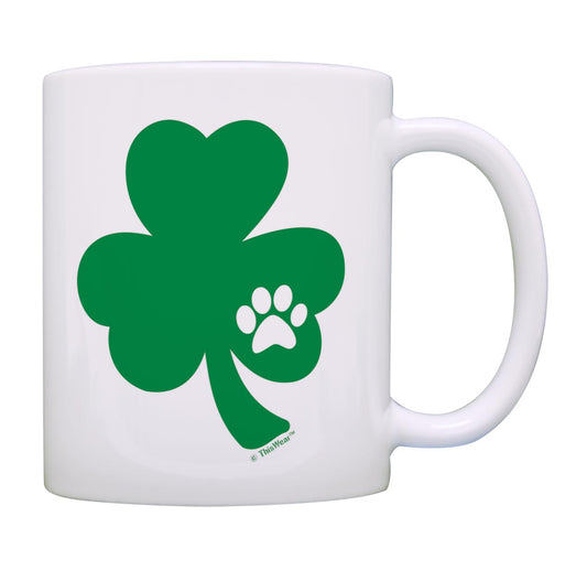 side of mug