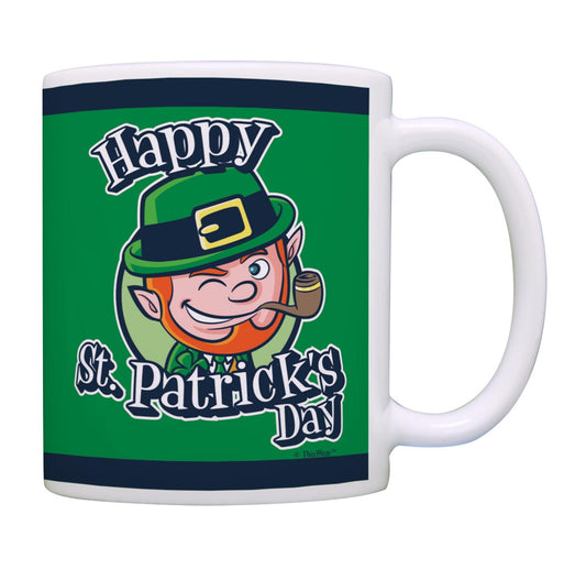 side of mug