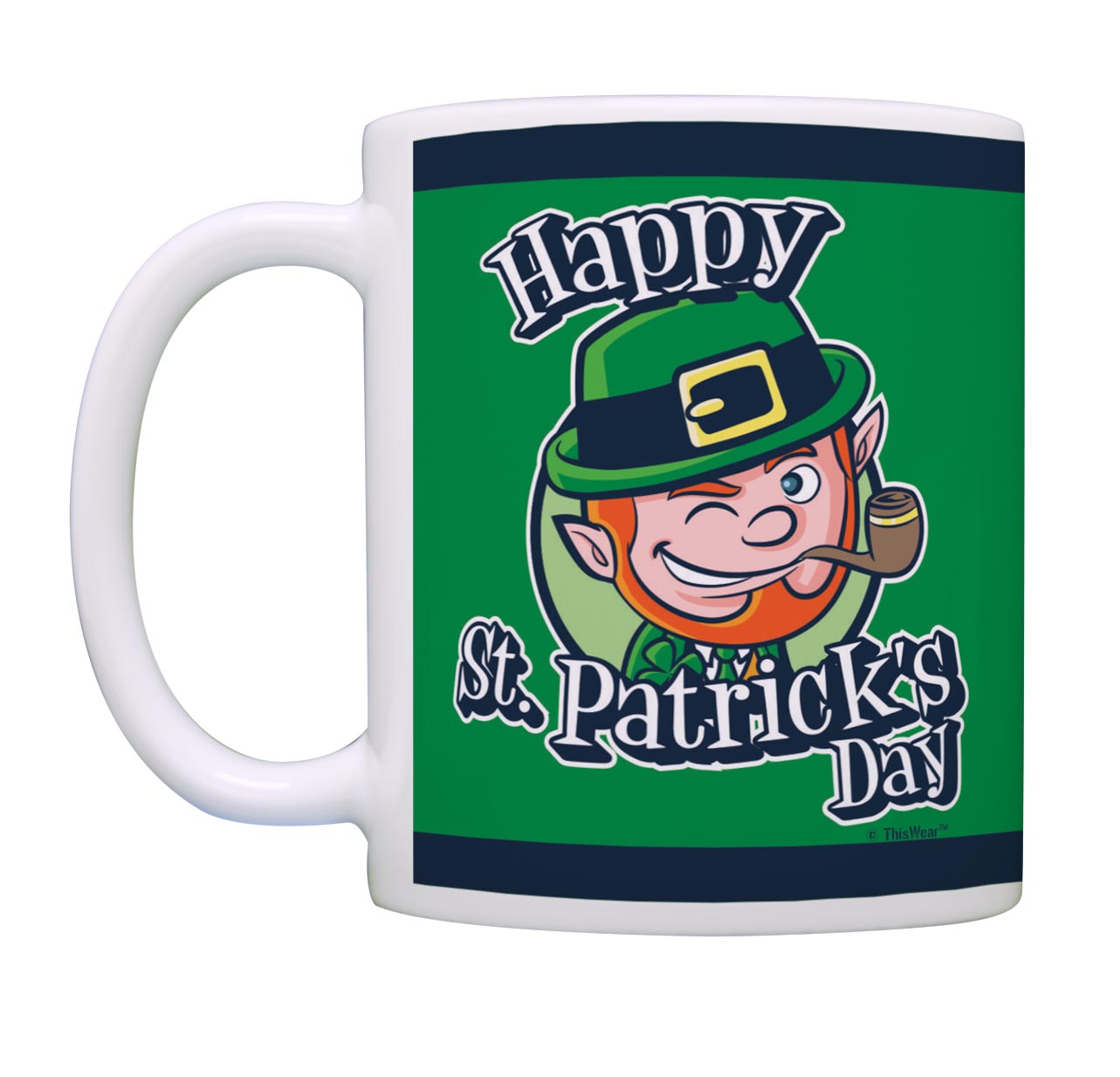 side of mug