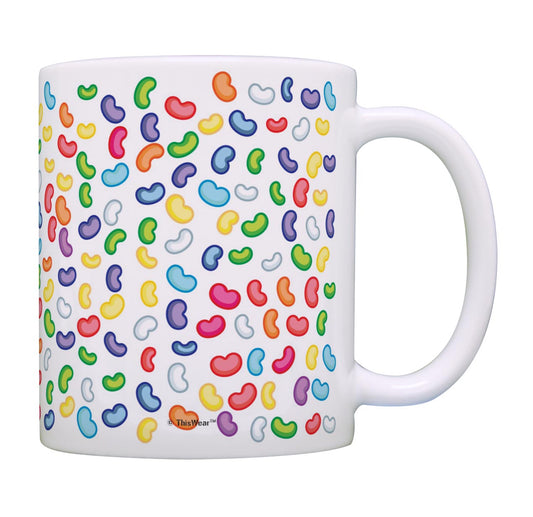 side of mug