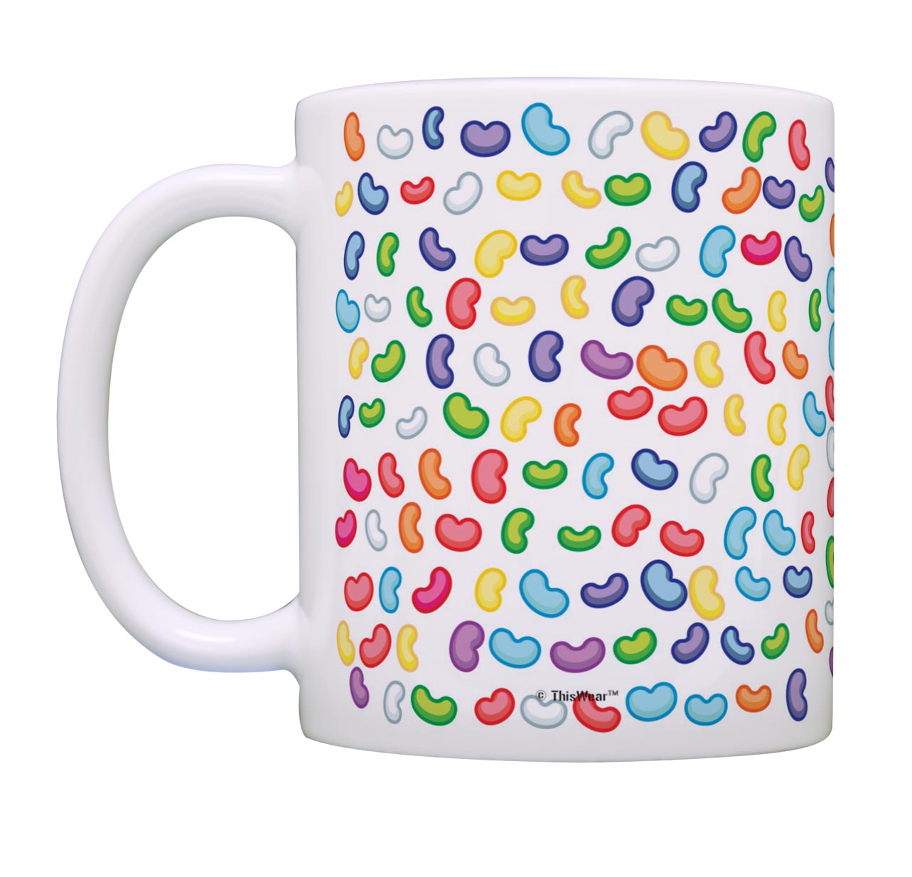 side of mug