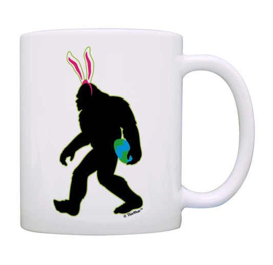side of mug