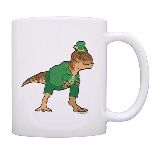 side of mug
