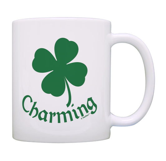 side of mug