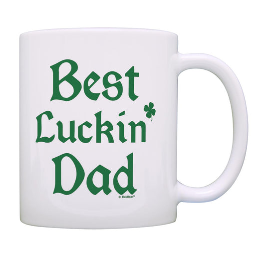 side of mug