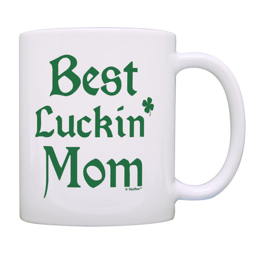 side of mug