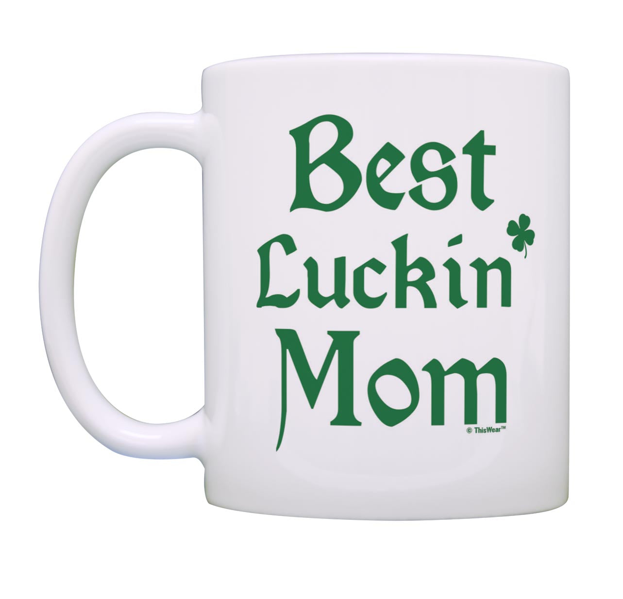 side of mug