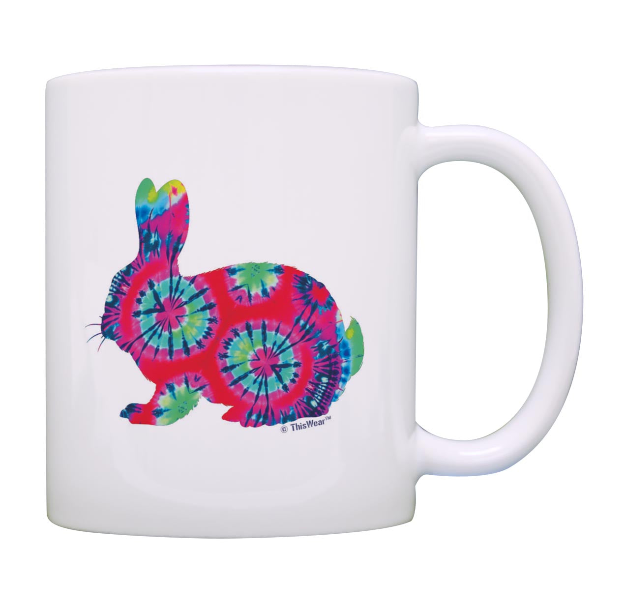 side of mug