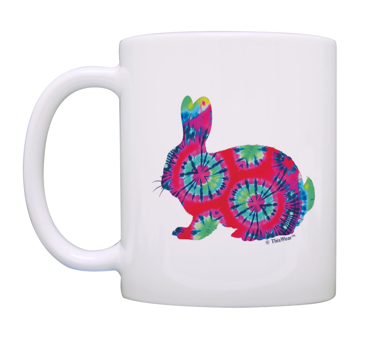 side of mug