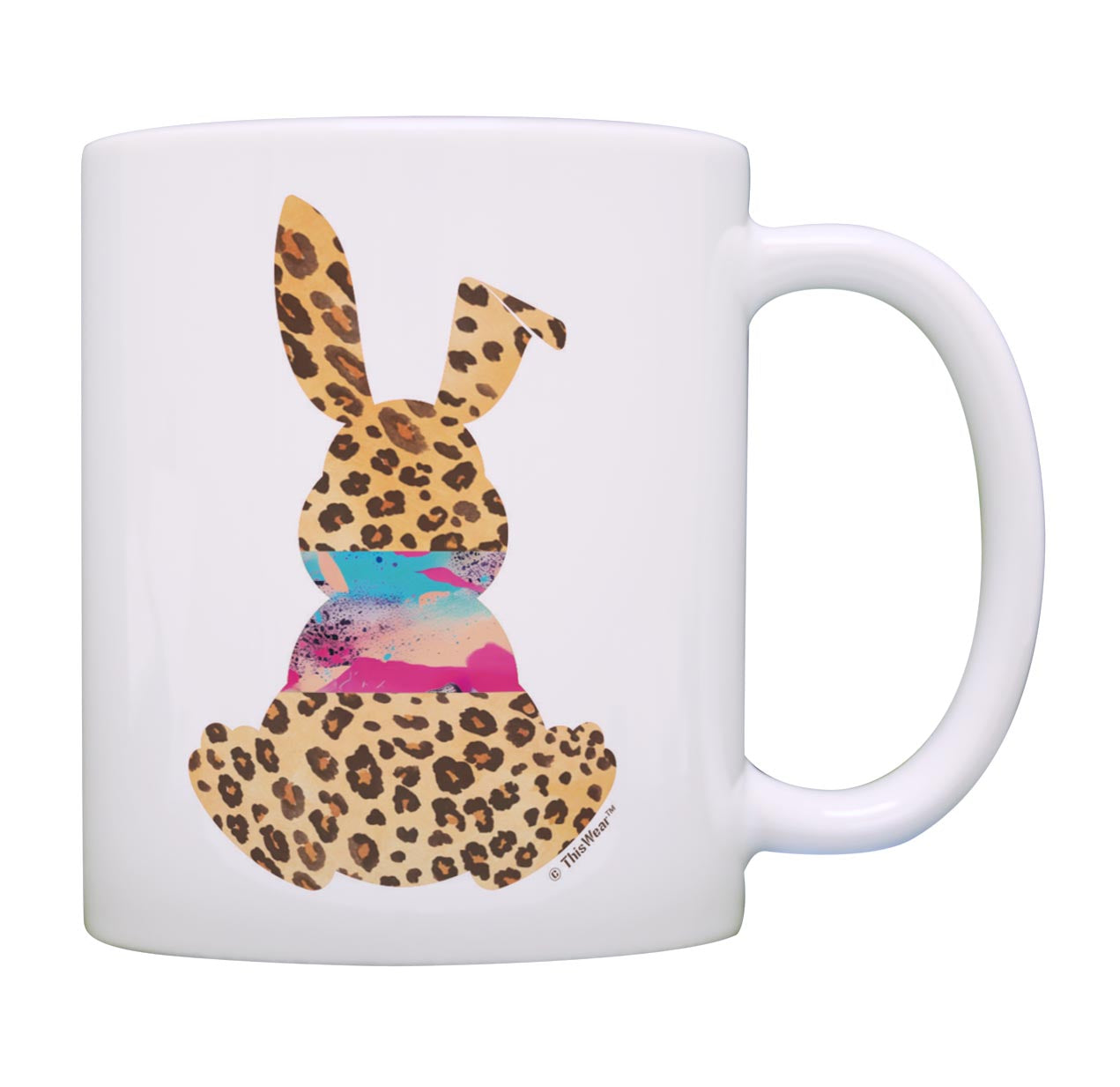 side of mug
