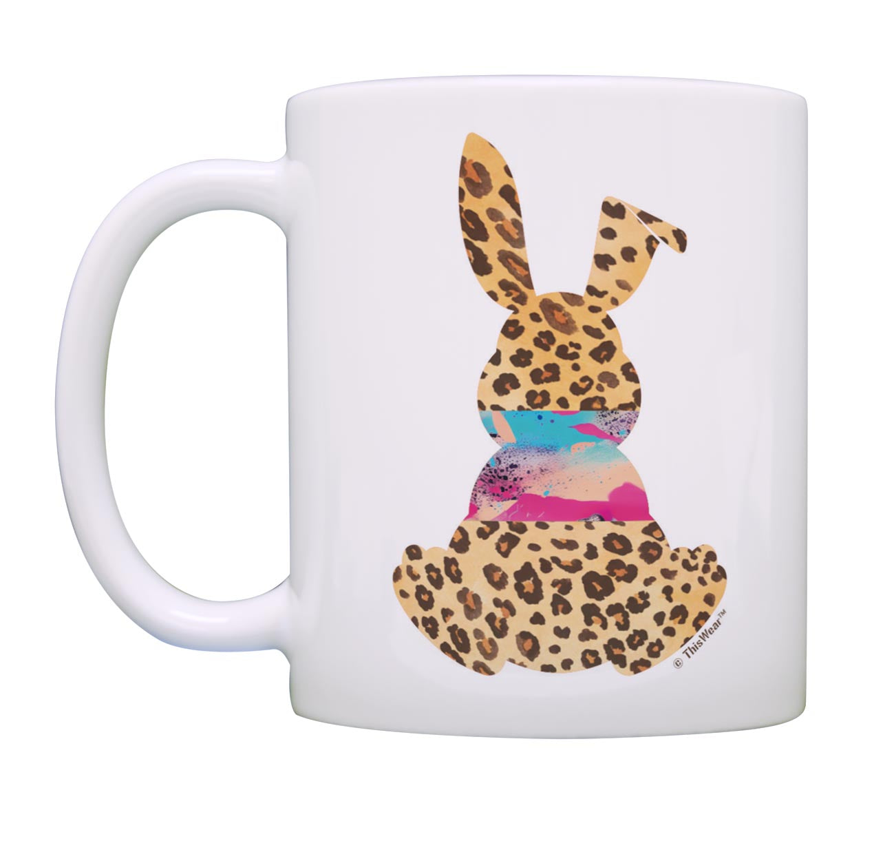 side of mug
