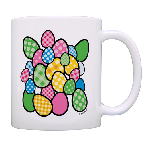 side of mug