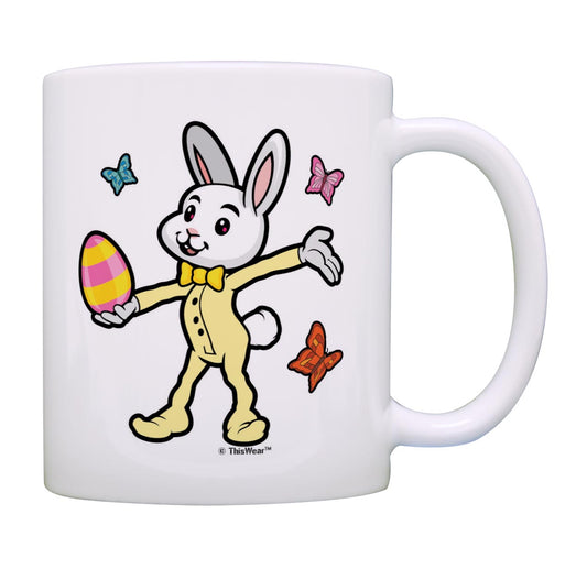 side of mug