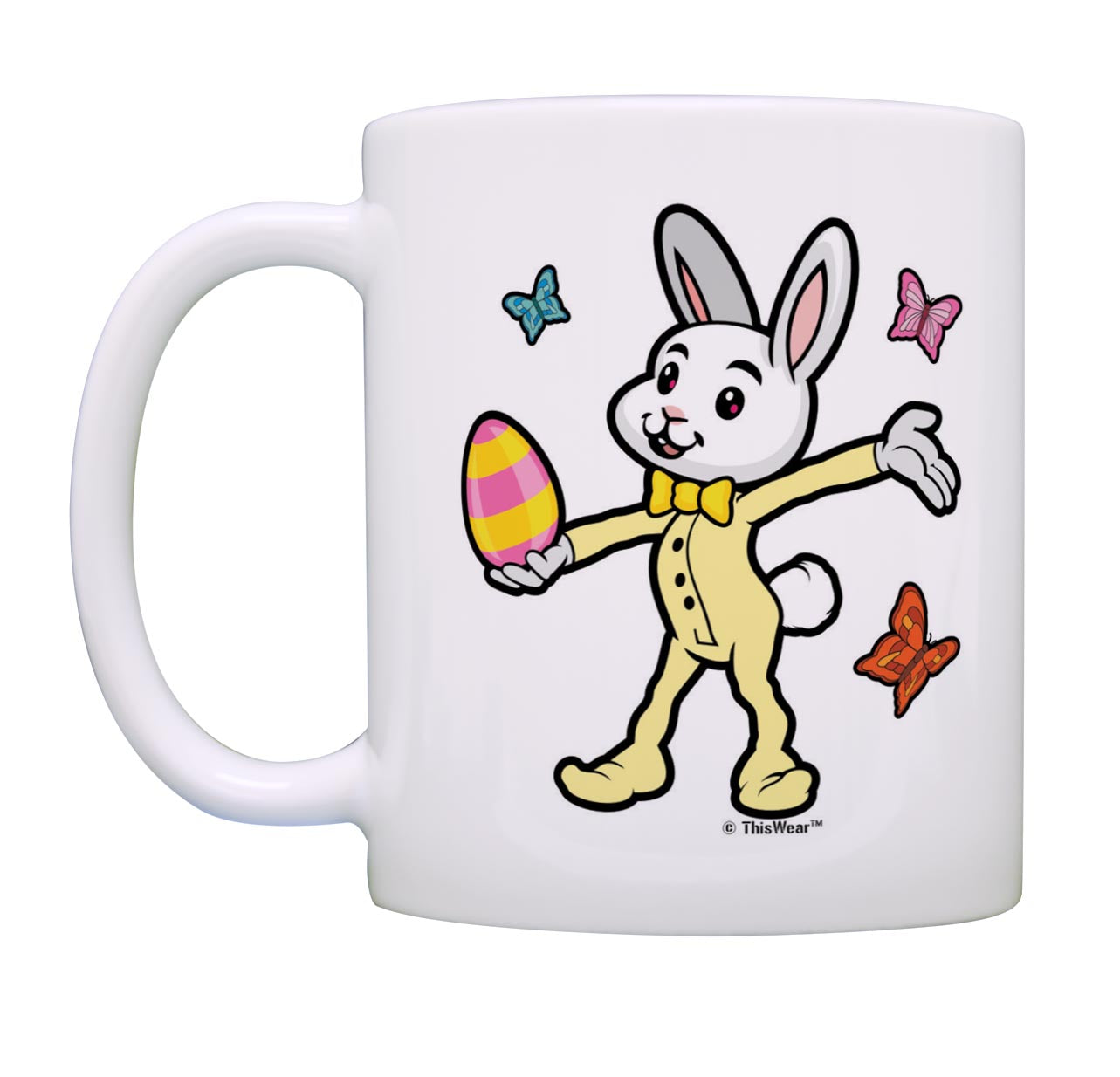side of mug