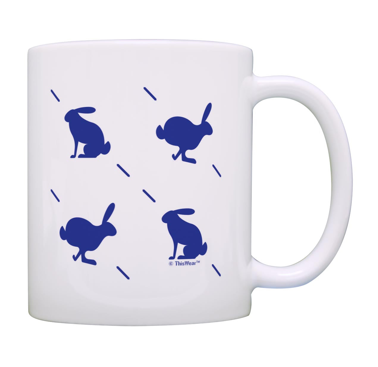 side of mug