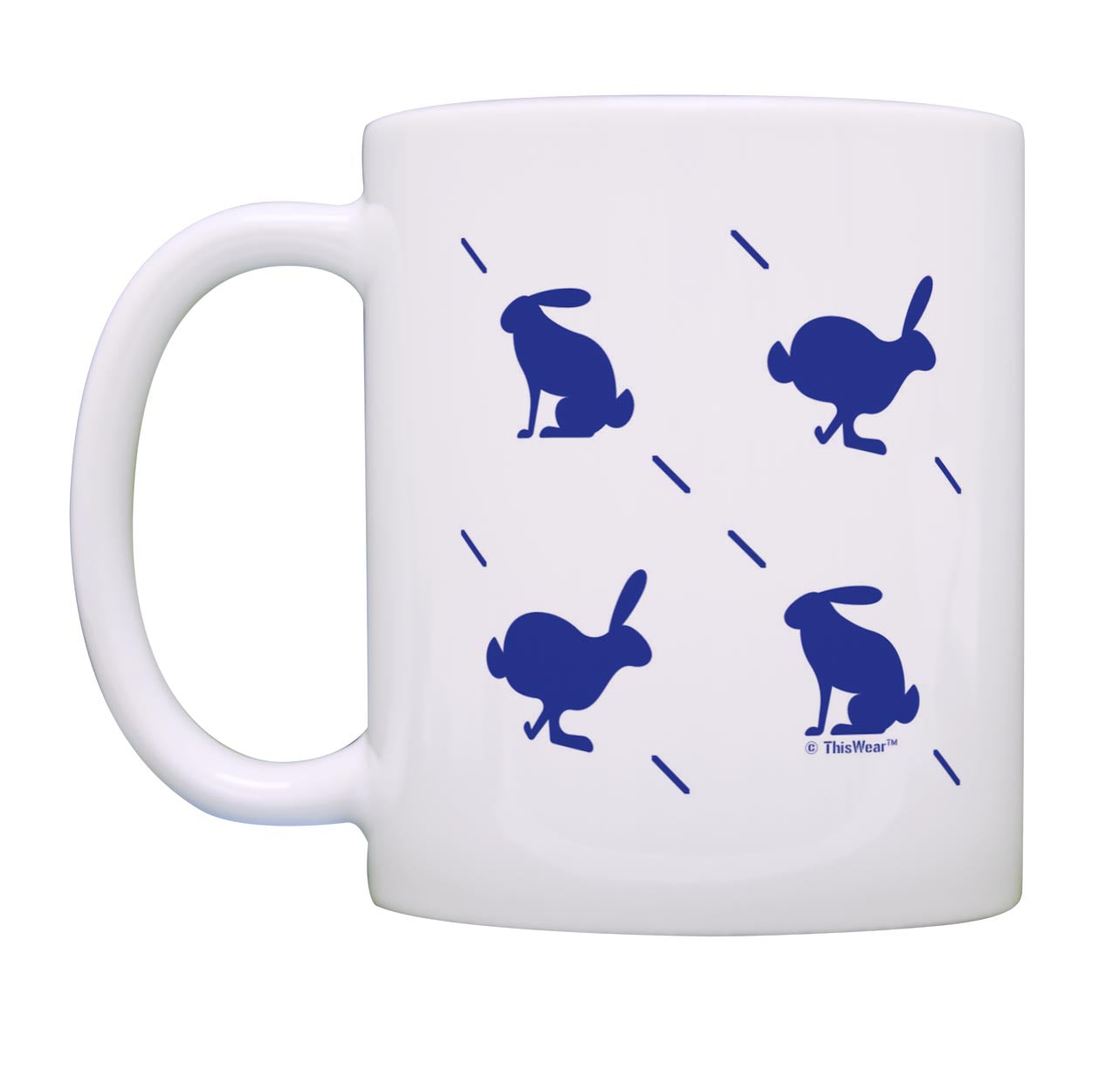 side of mug