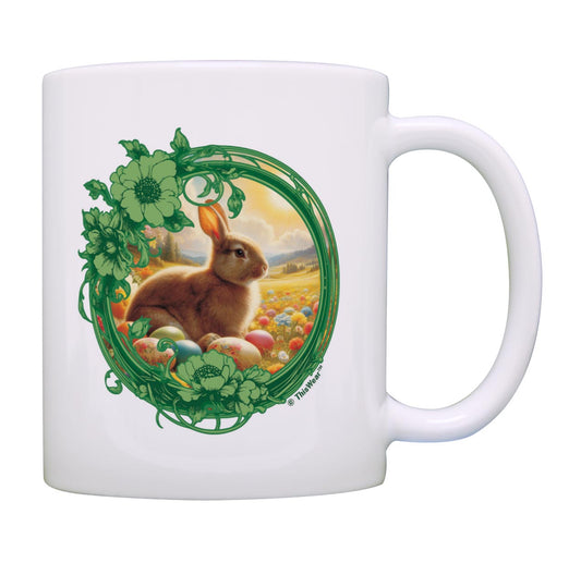 side of mug