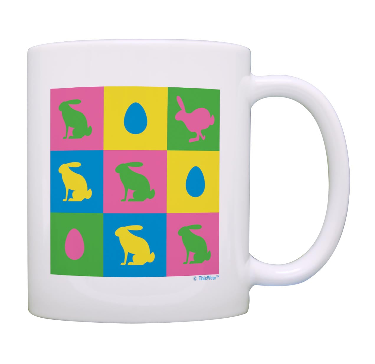 side of mug