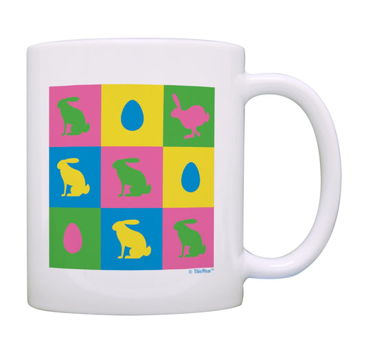 side of mug
