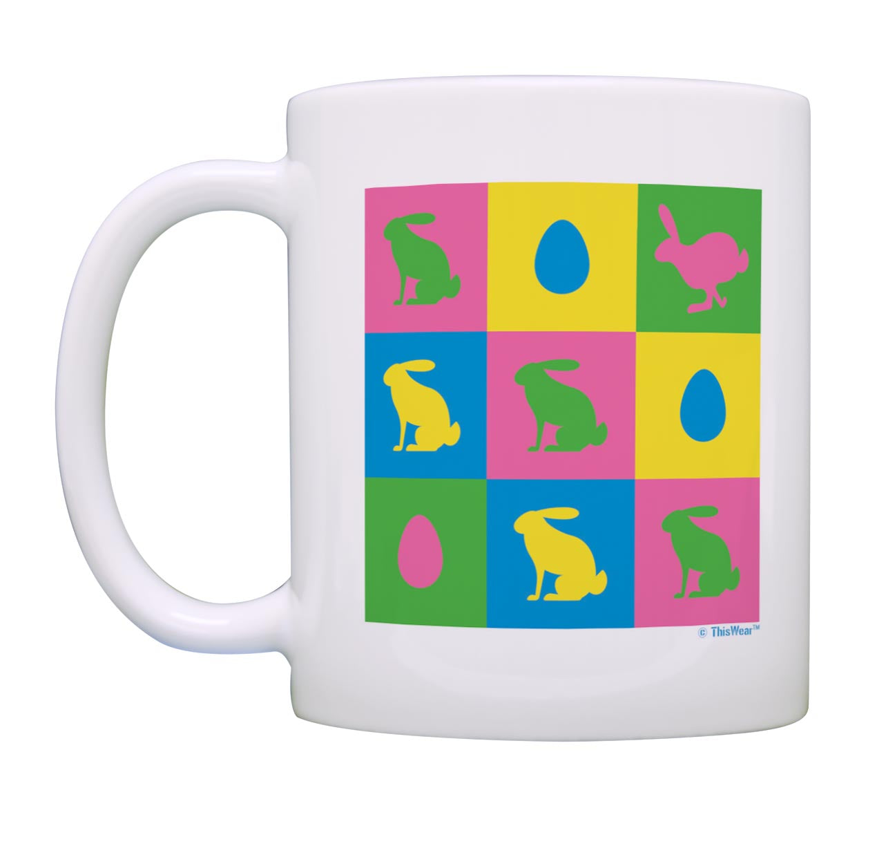 side of mug