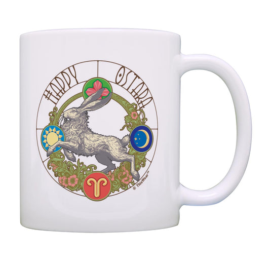 side of mug
