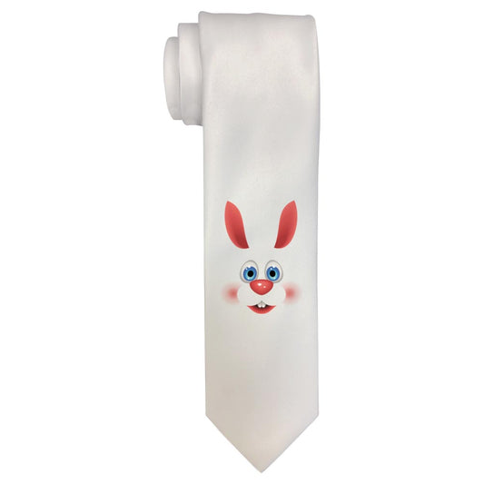 detail view of a necktie