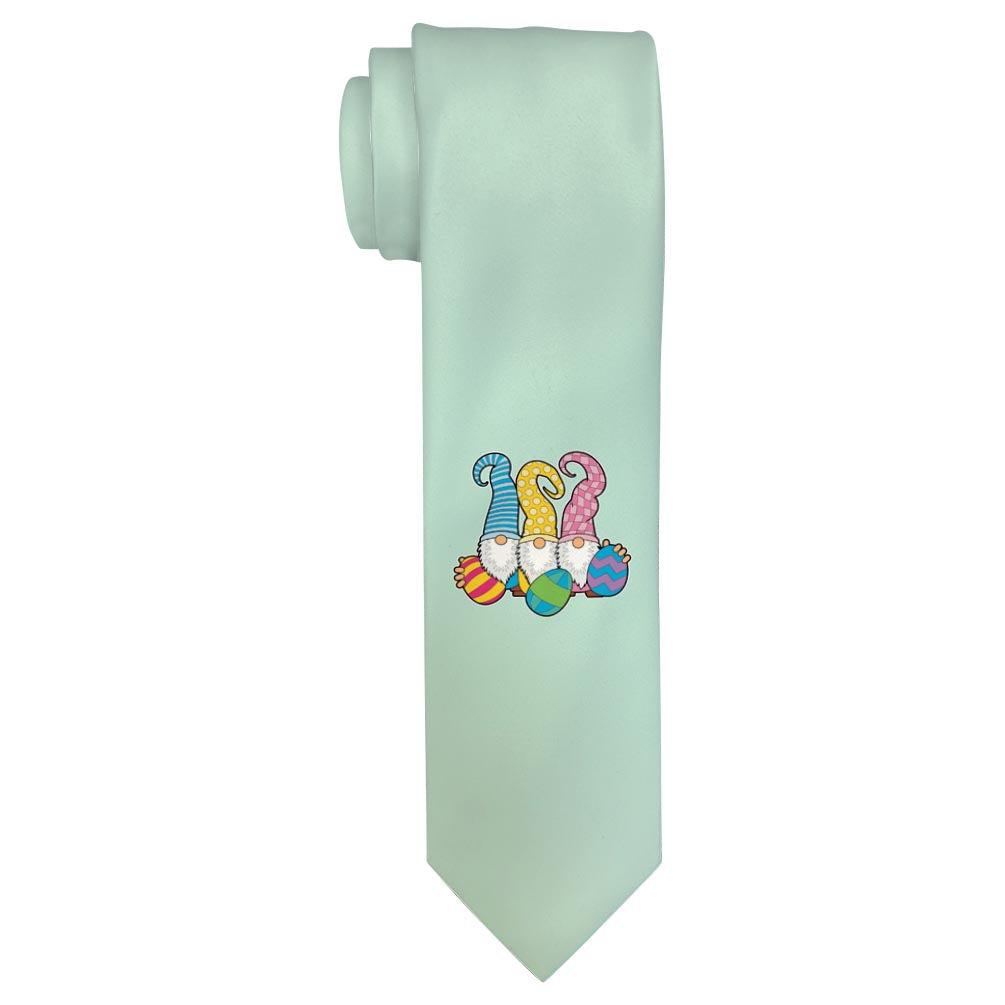 detail view of a necktie