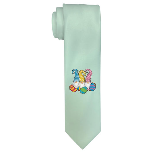 detail view of a necktie