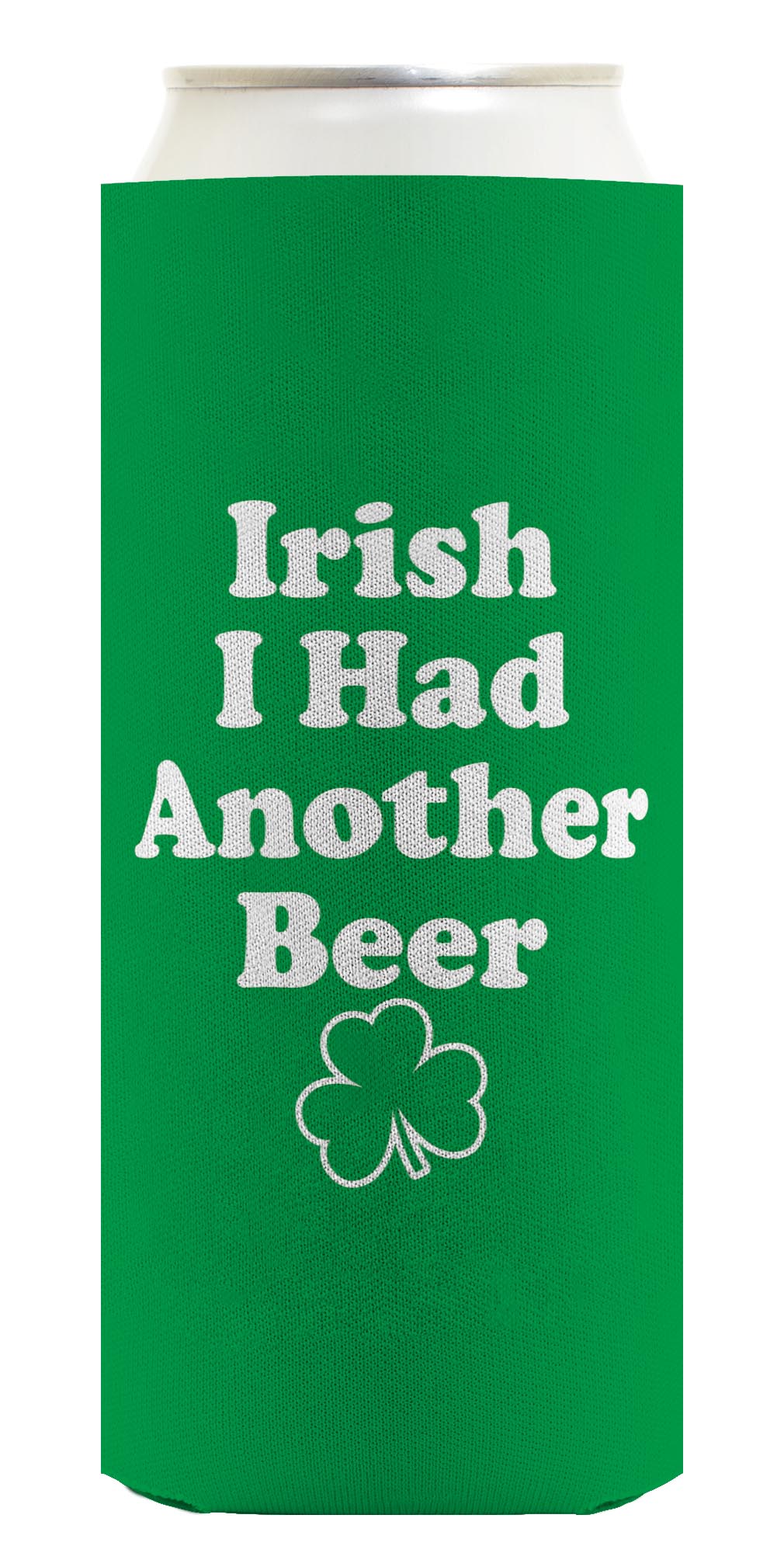 single front of drink sleeve