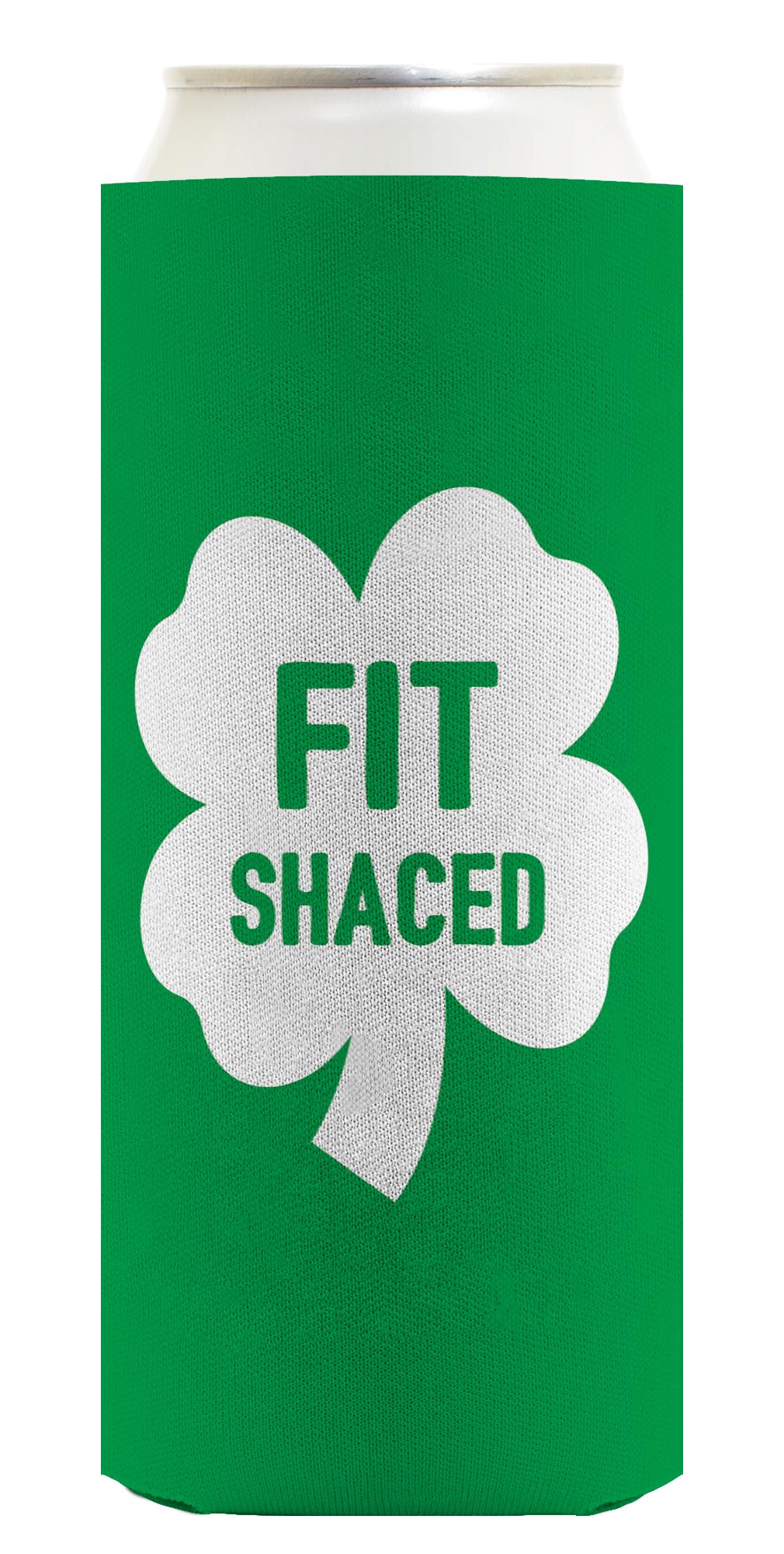 single front of drink sleeve