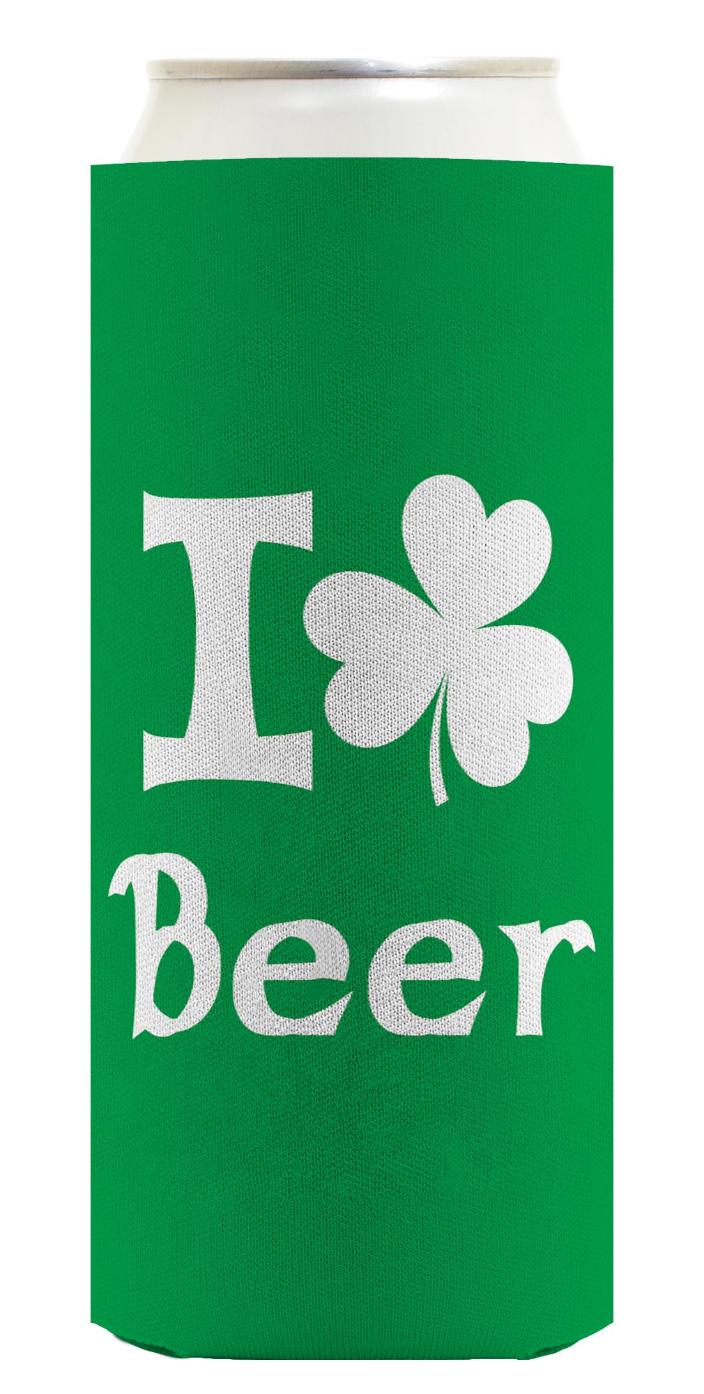 single front of drink sleeve