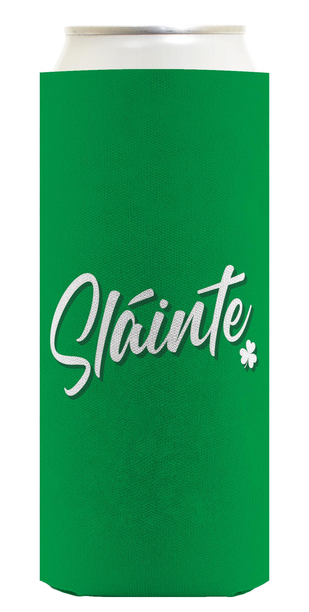 single front of drink sleeve
