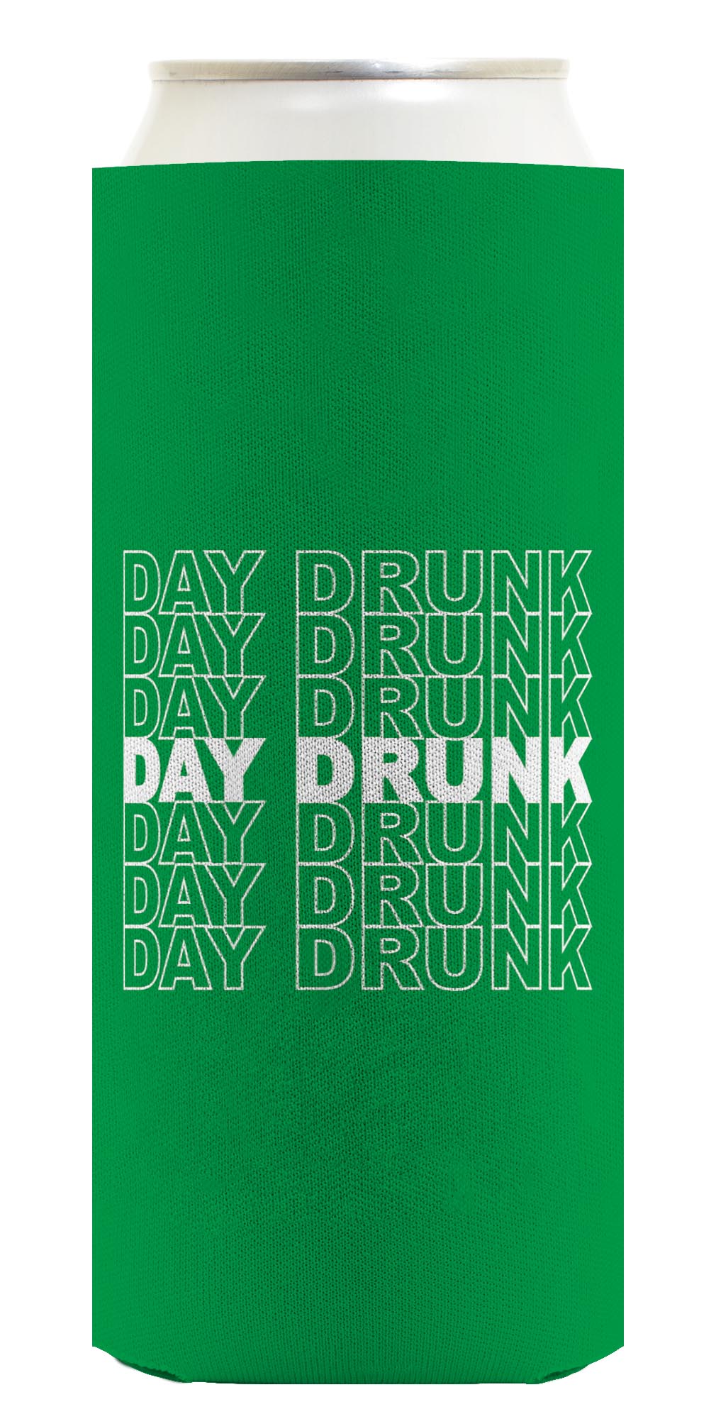 single front of drink sleeve