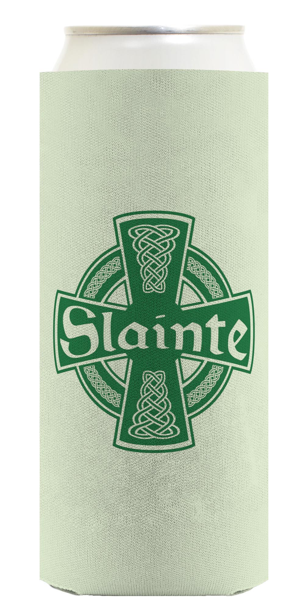 single front of drink sleeve