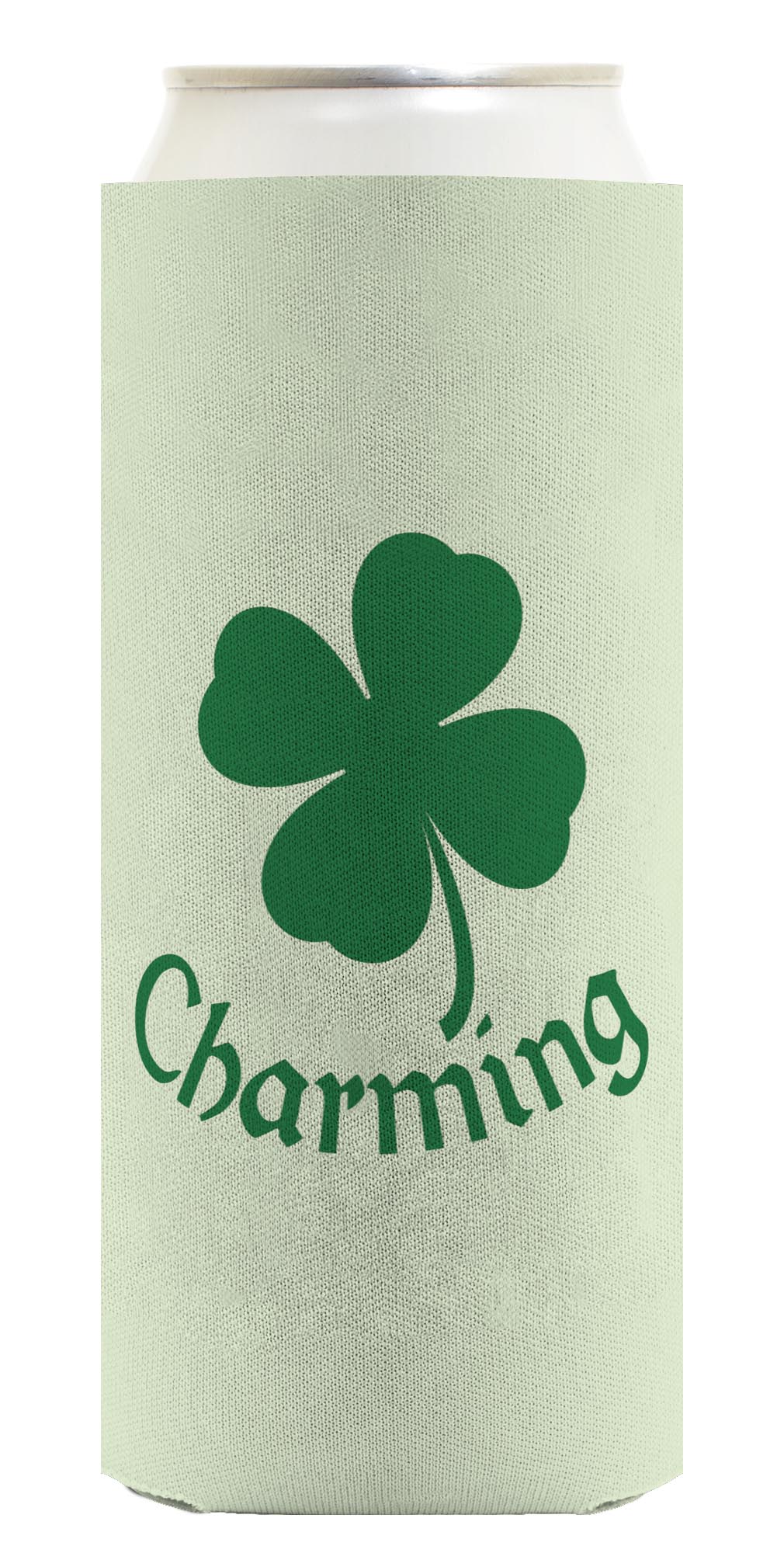 single front of drink sleeve