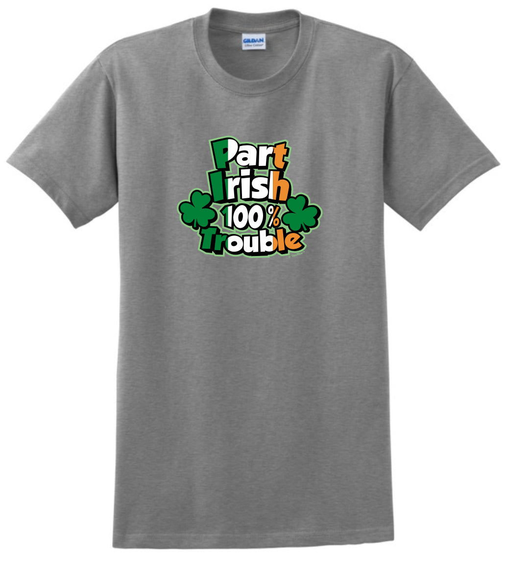 front of shirt Sport Grey