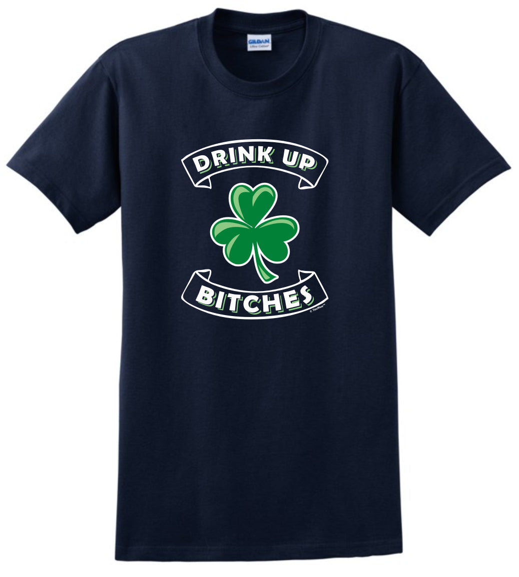 front of shirt Navy